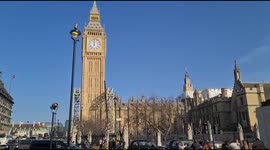 'Big Ben broken?' Famed clock reading wrong time