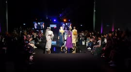 Modest Fashion Live Finale at Excel London