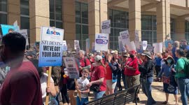 SCTA City Hall Tilt Chant