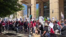 SCTA City Hall Tilt Chant Long