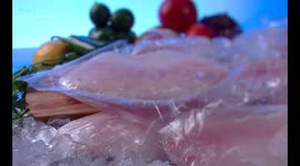 tilapia fish fillet