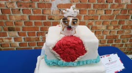 Winners Of The Ideal Home Show Platinum Jubilee Cakes