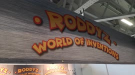 Defensive Shoe Inventions At the Ideal Home Show