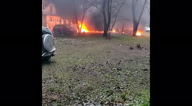 Rare footage emerges from embattled Ukrainian city of Mariupol after Russian bombardment