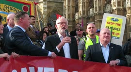 A Real Variance Of Opinion: From Labour Party Leader To The Right Honourable Chairman