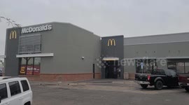Police investigating after dead baby found in McDonald's restroom in Phoenix, Arizona