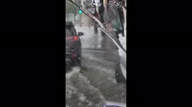 US: Flash Flooding Hits Los Angeles After Storm Brings Heavy Rain