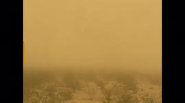 Dust storm engulfs county in northwest Arizona