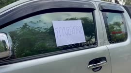 Thai police arrest suspects 'trafficking drugs using social media'