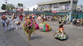 The biggest carnivals religious festivals in the world