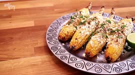 Come on a journey to the streets of Mexico by making elotes