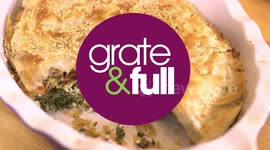 This Spinach & Feta Cheese Pie Will Have You Going Back For Seconds and Thirds