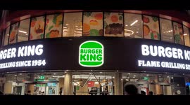 London Burger King goes fully vegan as entire menu is plant based
