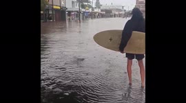 Australia: New Evacuation Order Issued As Flash Flooding Hits Northern NSW 2