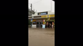New South Wales, Australia underwater with massive flood crisis