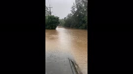 New evacuation order issued in Australia as flash flooding hits northern New South Wales