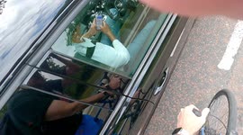 Audi driver gets 12 points for mobile phone use and narrowly escapes disqualification under old UK mobile phone laws