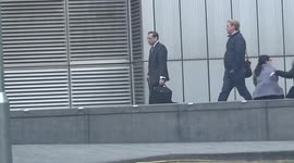 Conservative MP Imran Ahmad Khan arrives at court to stand trial over sexual offence claims