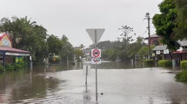 New evacuation order in northern New South Wales as flash flooding hits Australia