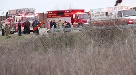 Accident with injuries and entrapment us 35 and Magee in DAyton Ohio