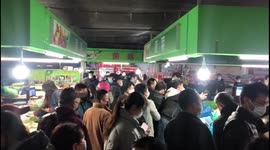 Daily Life Amid Lockdown In Shanghai, China