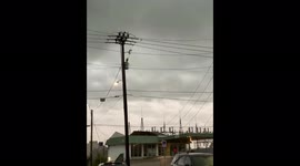 US: Tornado Sirens Blare In Jackson, Mississippi