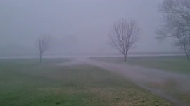Tornado-warned storm slams Mississippi