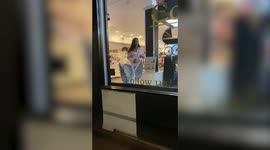 Pregnant Rihanna spotted shopping for luxury baby clothes in LA