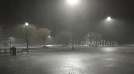 Severe Storms Bring Gust Winds, Torrential Rains and Possible Tornado to Pennsylvania