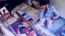 Alleged PWB engineer steals gold weighing 30 gms in central India