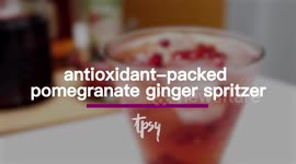 Summer Is Right Around the Corner And This Pomegranate Spitzer Is Perfect!