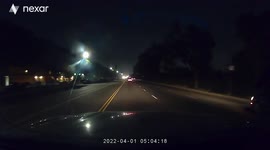 Mercedes driver abruptly cut my road at red light, dangerous accident ensues #dashcam