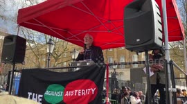 Russia-Ukraine: former Labour leader Jeremy Corbyn calls for equal treatment of all refugees
