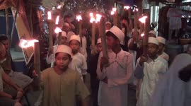 Ramadan celebrations resume in Indonesia two years after COVID-19 outbreak