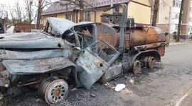 Ukrainian officials say they've retaken entire Kyiv region
