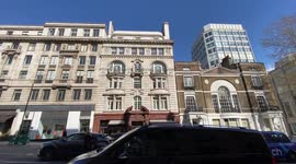 The Queen’s London property where Turkish fraudster lives who is in the center of cash gifts to Prince Andrew scandal