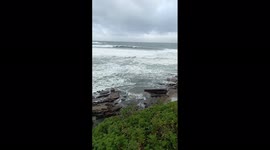 Australia: Hazardous Surf Warning Issued For NSW Coast