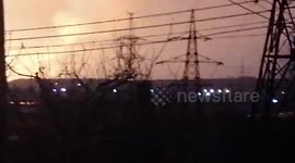 Russia missile strike on Odessa Ukraine