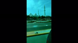 World biggest mosque