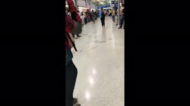 US: Bad Weather Causes Flight Delays, Cancellations At Florida Airports