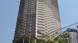 Abandoned 49-storey 'Ghost Tower' exudes eerie vibes in Thailand