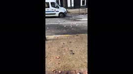 France: Clashes Erupt Between Yvan Colonna Demonstrators And Police In Corsica