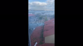 France: Clashes Erupt Between Yvan Colonna Demonstrators And Police In Corsica 2