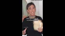 Woman turns to Instagram followers for help after discovering dark secret in lost letters from early 1900s – revealing shocking affair.