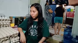 Filipina wife of British gangster, 44, accused of running brutal underworld empire speaks out to defend him