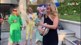 It better like rugby! Belfast family hosts rugby-themed gender-reveal party