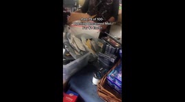 TikToker makes THOUSANDS after buying unclaimed parcels for 76p and finding designer goods inside – as well as some nasty surprises. Part Six