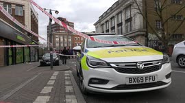 Man in his 60s rushed to hospital after knife attack in Brixton, London
