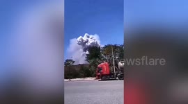 Four killed after aluminium factory explodes in southern China