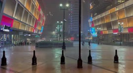US: Severe Weather Brings Tornado Threat In North Texas 2
